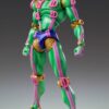 Jojo's Bizarre Adventure Part6 Stone Ocean Action Figura Chozokado (d D) 16 Cm Medicos Entertainment