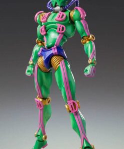 Jojo's Bizarre Adventure Part6 Stone Ocean Action Figura Chozokado (d D) 16 Cm Medicos Entertainment