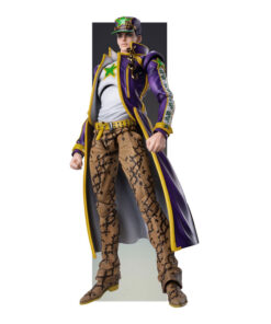 Jojo's Bizarre Adventure Part6 Stone Ocean Action Figura Chozokado (jotaro Kujo) 17 Cm Medicos Entertainment