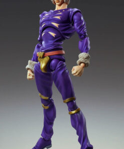 Jojo's Bizarre Adventure Part6 Stone Ocean Action Figura Chozokado (weather R) 16 Cm Medicos Entertainment