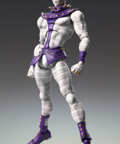 Jojo's Bizarre Adventure Part6 Stone Ocean Action Figura Chozokado (ws) 16 Cm Medicos Entertainment