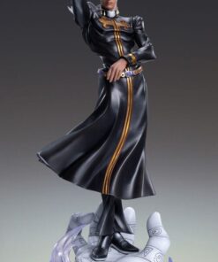 Jojo's Bizarre Adventure Pvc Statua Chozo Art Collection Enrico Pucci 25 Cm Medicos Entertainment