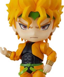 Jojo's Bizarre Adventure Stardust Crusaders Nendoroid Action Figura Dio (re-run) 10 Cm Medicos Entertainment