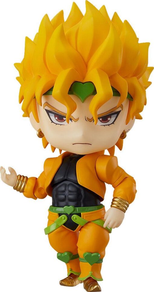 Jojo's Bizarre Adventure Stardust Crusaders Nendoroid Action Figura Dio (re-run) 10 Cm Medicos Entertainment