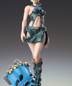 Jojo's Bizarre Adventure: Stone Ocean Action Figura Jolyne Cujoh 20 Cm Medicos Entertainment