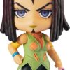 Jojo's Bizarre Adventure Stone Ocean Nendoroid Action Figura E. Costello  10 Cm Medicos Entertainment