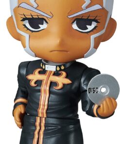 Jojo's Bizarre Adventure Stone Ocean Nendoroid Action Figura Enrico 10 Cm Medicos Entertainment