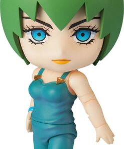 Jojo's Bizarre Adventure Stone Ocean Nendoroid Action Figura Foo F. 10 Cm Medicos Entertainment