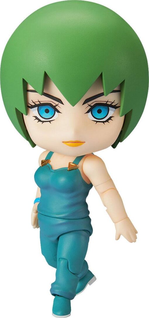 Jojo's Bizarre Adventure Stone Ocean Nendoroid Action Figura Foo F. 10 Cm Medicos Entertainment