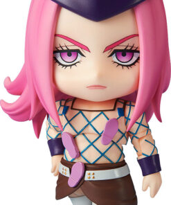 Jojo's Bizarre Adventure Stone Ocean Nendoroid Action Figura Narciso 10 Cm Medicos Entertainment