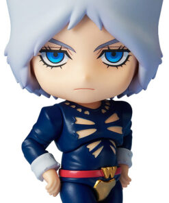 Jojo's Bizarre Adventure Stone Ocean Nendoroid Action Figura Weather 10 Cm Medicos Entertainment