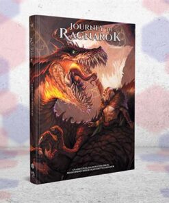 Journey to Ragnarok - Libro delle Avventure