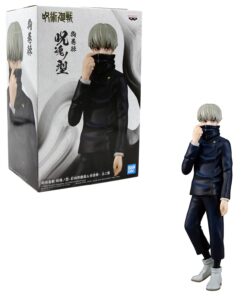 Jujustsu Kaisen Jukon No Kata Toge Inumaki Figura 15cm Banpresto