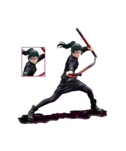 Jujutsu Kaisen Artfxj Statua 1/8 Maki Zen'in Bonus Edition 21 Cm Kotobukiya