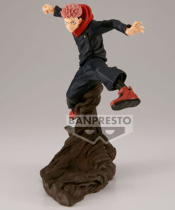 Jujutsu Kaisen Combination Battle Yuji Itadori Figura 8cm Banpresto