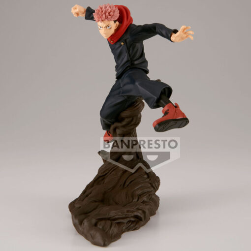 Jujutsu Kaisen Combination Battle Yuji Itadori Figura 8cm Banpresto