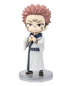 Jujutsu Kaisen Figuarts Mini Action Figura Sukuna 9 Cm Bandai Tamashii Nations