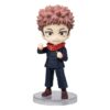 Jujutsu Kaisen Figuarts Mini Action Figura Yuji Itadori 9 Cm Bandai Tamashii Nations