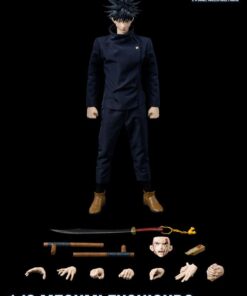 Jujutsu Kaisen Figzero Action Figura 1/6 Megumi Fushiguro 30 Cm Threezero