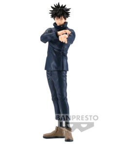 Jujutsu Kaisen Jufutsunowaza Megumi Fushiguro 2 Figura 17cm Banpresto