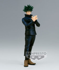 Jujutsu Kaisen Jukon No Kata Megumi Fushiguro Figura 16cm Banpresto