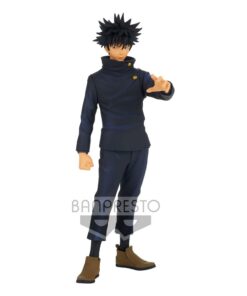 Jujutsu Kaisen Jukon No Kata Pvc Statua Megumi Fushiguro 16 Cm Banpresto