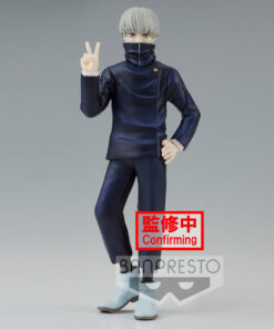 Jujutsu Kaisen Jukon No Kata Toge Inumaki Figura 15cm Banpresto