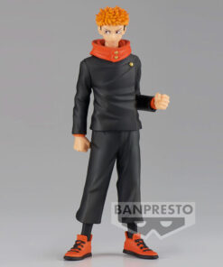 Jujutsu Kaisen Jukon No Kata Yuji Itadori Figura 16cm Banpresto