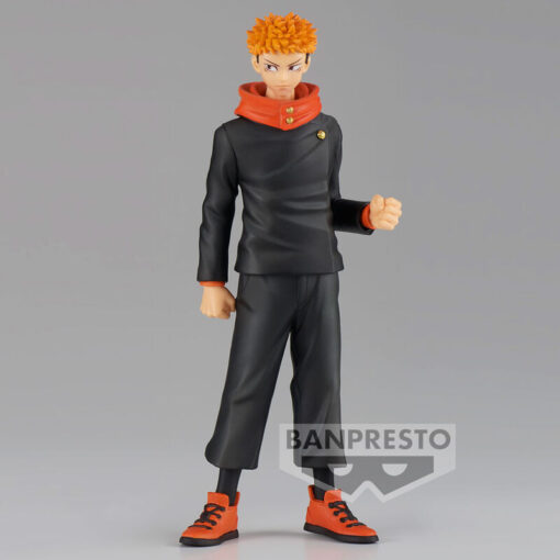 Jujutsu Kaisen Jukon No Kata Yuji Itadori Figura 16cm Banpresto