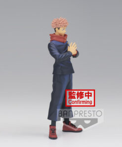 Jujutsu Kaisen Jukon No Kata Yuji Itadori Figura 16cm Banpresto