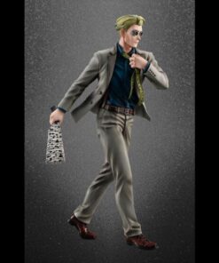 Jujutsu Kaisen Kento Nanami Figura Statua Megahouse