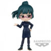 Jujutsu Kaisen Maki Zenin Ver.a Q Posket Figura 14cm Banpresto