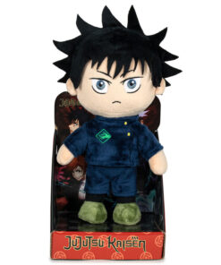 Jujutsu Kaisen Megumi Peluche 27cm Play By Play