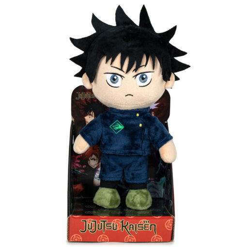 Jujutsu Kaisen Megumi Peluche 27cm Play By Play