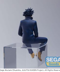 JUJUTSU KAISEN MEGUMI PM PERCHING FIG FIGURA SEGA