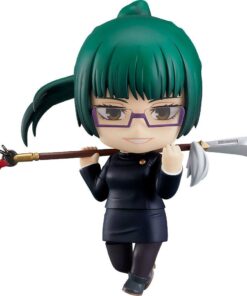 Jujutsu Kaisen Nendoroid Action Figura Maki Zenin 10 Cm Good Smile Company