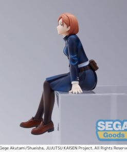 JUJUTSU KAISEN NOBARA KUGIS PM PERCHING FIGURA SEGA