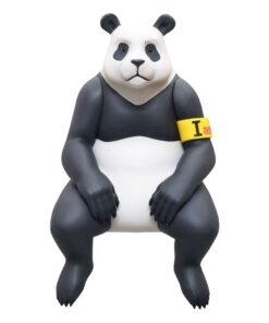 Jujutsu Kaisen Noodle Stopper Pvc Statua Panda 15 Cm Furyu