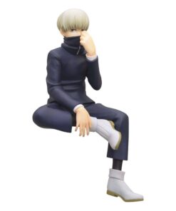 Jujutsu Kaisen Noodle Stopper Pvc Statua Toge Inumaki 14 Cm Furyu