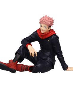 Jujutsu Kaisen Noodle Stopper Pvc Statua Yuji Itadori 13 Cm Furyu