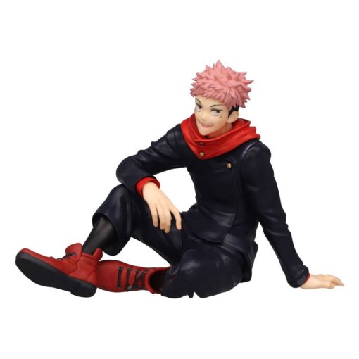 Jujutsu Kaisen Noodle Stopper Pvc Statua Yuji Itadori 13 Cm Furyu