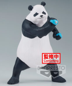 Jujutsu Kaisen Panda Figura 17cm Banpresto