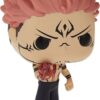 Jujutsu Kaisen Pop & Buddy! Animation Vinile Figura Sukuna W/heart 9 Cm Funko