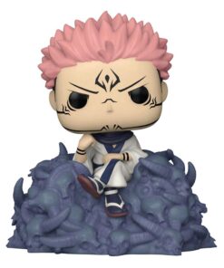 Jujutsu Kaisen Pop! Deluxe Vinile Figura Sukuna 9 Cm Funko