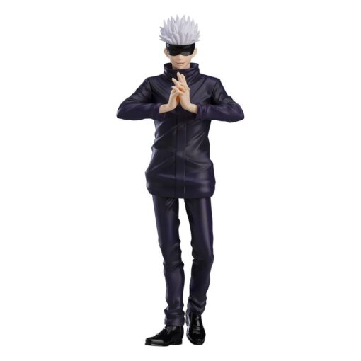 Jujutsu Kaisen Pop Up Parade Pvc Statua Satoru Gojo 19 Cm Good Smile Company