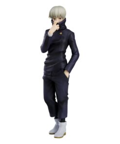 Jujutsu Kaisen Pop Up Parade Pvc Statua Toge Inumaki 17 Cm Good Smile Company