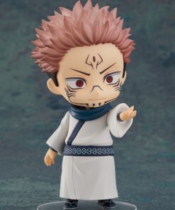 JUJUTSU KAISEN SUKUNA NENDOROID MINI FIGURA GOODSMILE