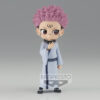 Jujutsu Kaisen Sukuna Ver.b Q Posket Figura 14cm Banpresto