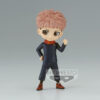 Jujutsu Kaisen Yuji Itadori Q Posket Petit Figura 7cm Banpresto