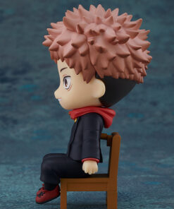 JUJUTSU KAISEN YUJI NENDOROID SWACCHAO MINI FIGURA GOODSMILE